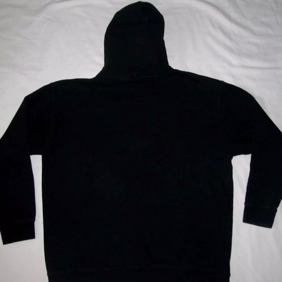 FAZE CLAN Gaming Red Camo Black Sweatshirt Pullover Hoodie Size Extra Large XL - Picture 2 of 4